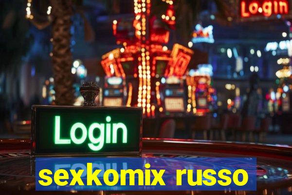 sexkomix russo